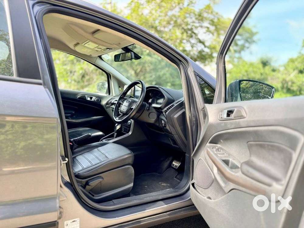 Ford Ecosport [ ] 1.5 Titanium Ti Vct At, 2019, Petrol