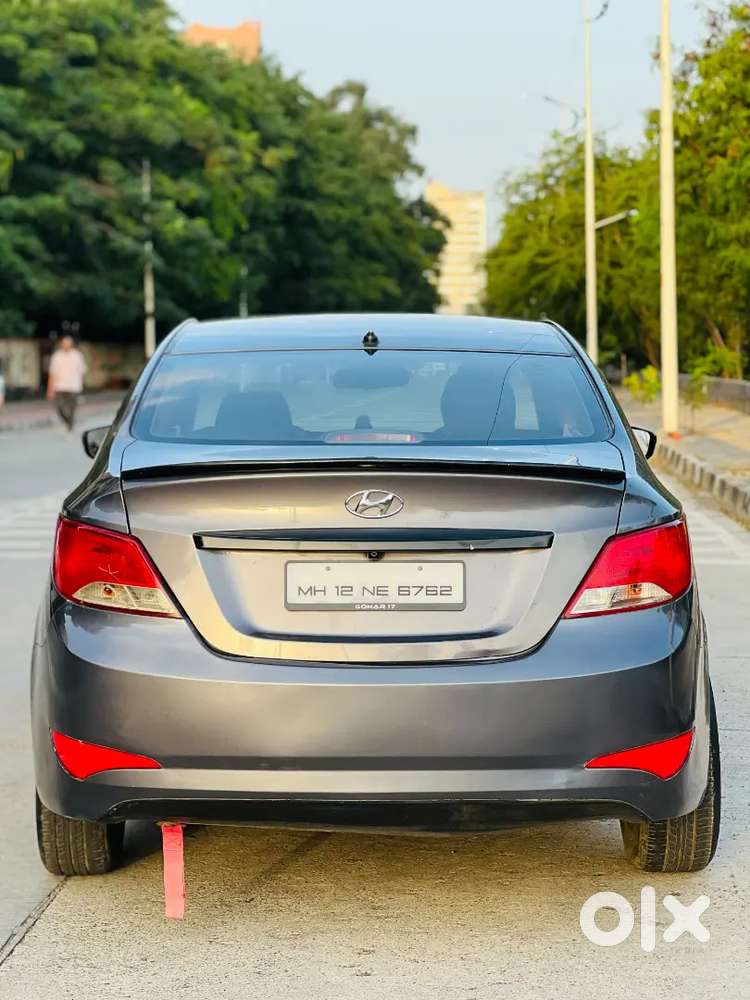 Hyundai Verna 1.6 Sx 2016