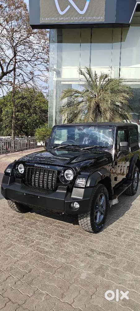 Mahindra Thar 2025 Diesel Well Maintained