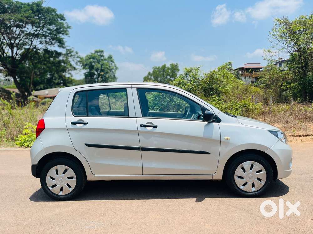 Maruti Suzuki Celerio 2014-2017 Vxi, 2017, Petrol