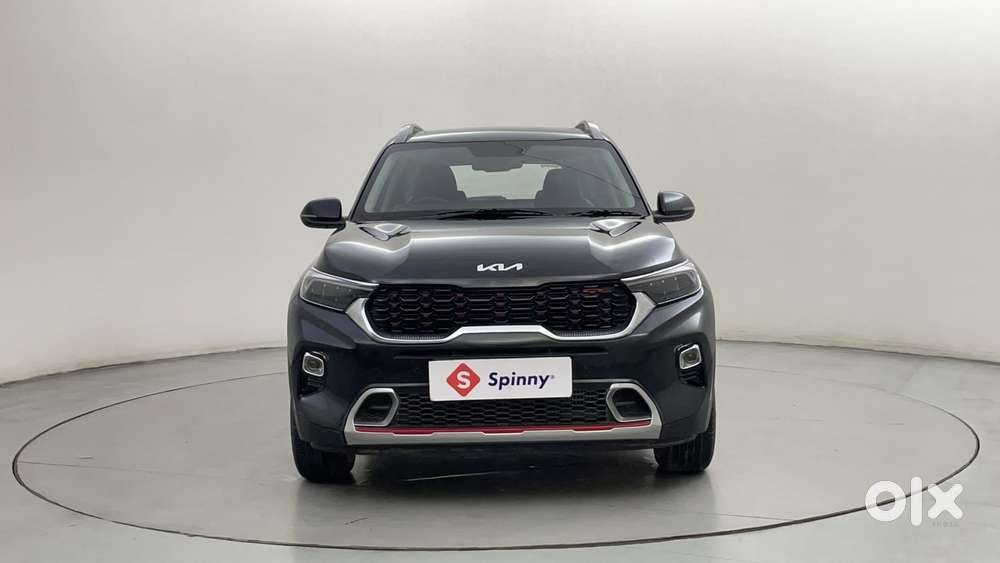 Kia Sonet 1.0 Gtx Plus Dct, 2022, Petrol