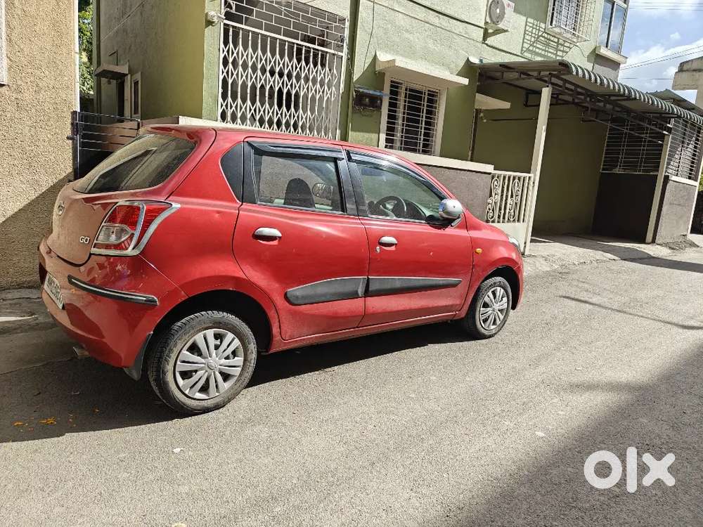 Datsun Go 2014 Petrol Good Condition