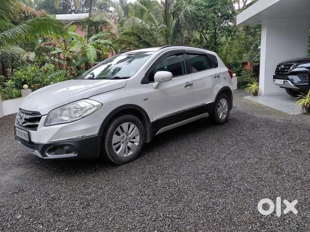 Maruti Suzuki S Cross 2015 Diesel 156000 Km Driven