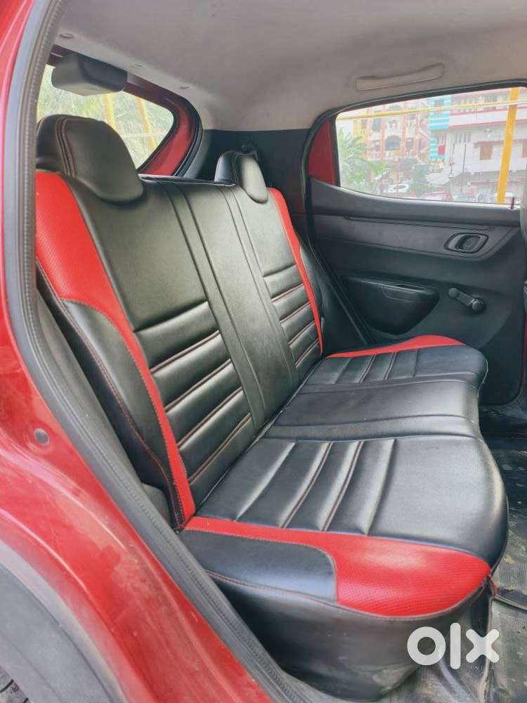 Renault Kwid 1.0 Rxt Optional, 2017, Petrol