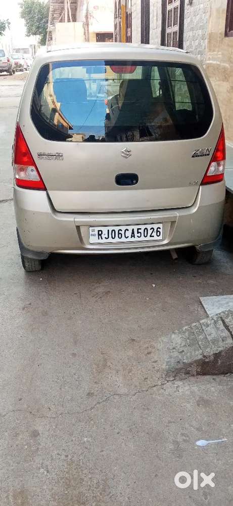 Maruti Suzuki Zen Estilo 2008