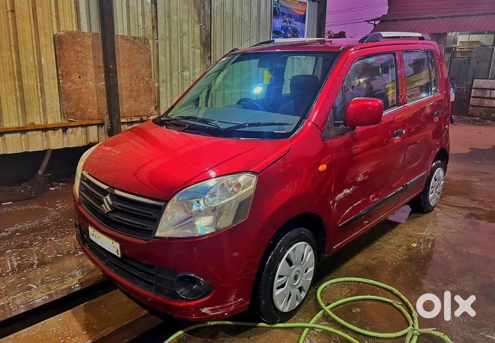 Maruti Suzuki Wagon R