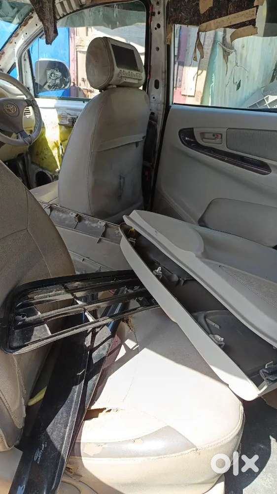 Toyota Innova 2007 Diesel 240000 Km Driven