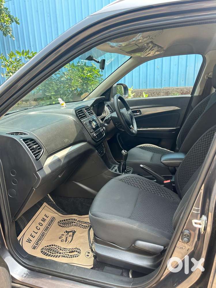Maruti Suzuki Brezza Zdi, 2019, Diesel