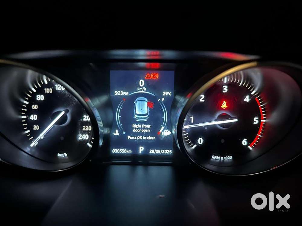 Land Rover Diesel Car 2020