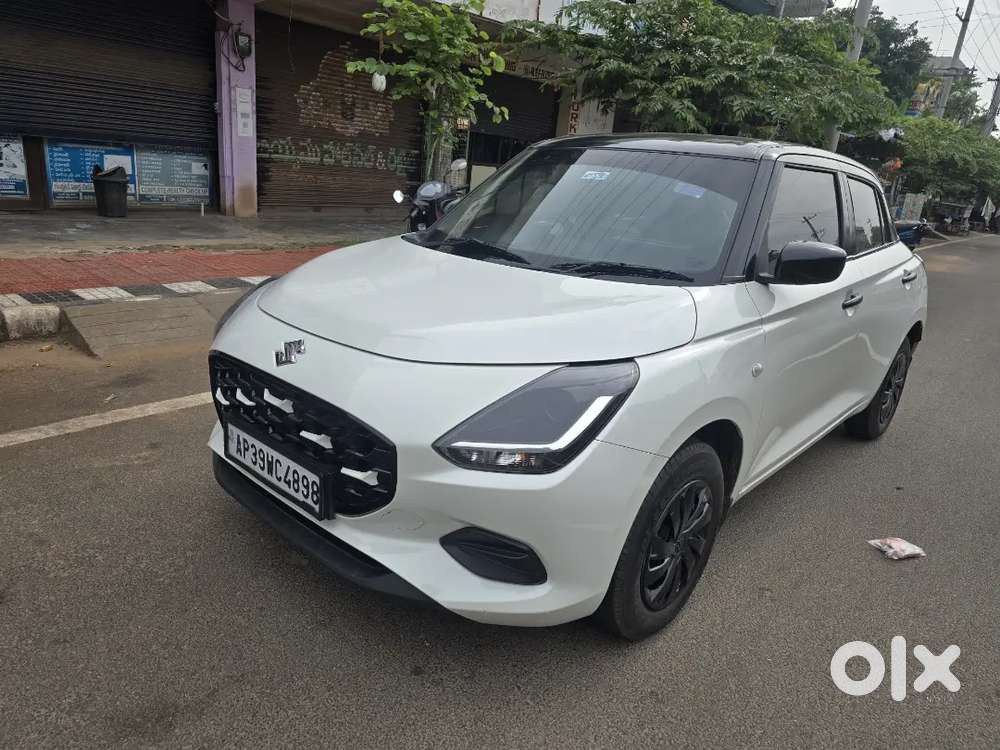 Maruti Suzuki Swift Lxi 2025 Model