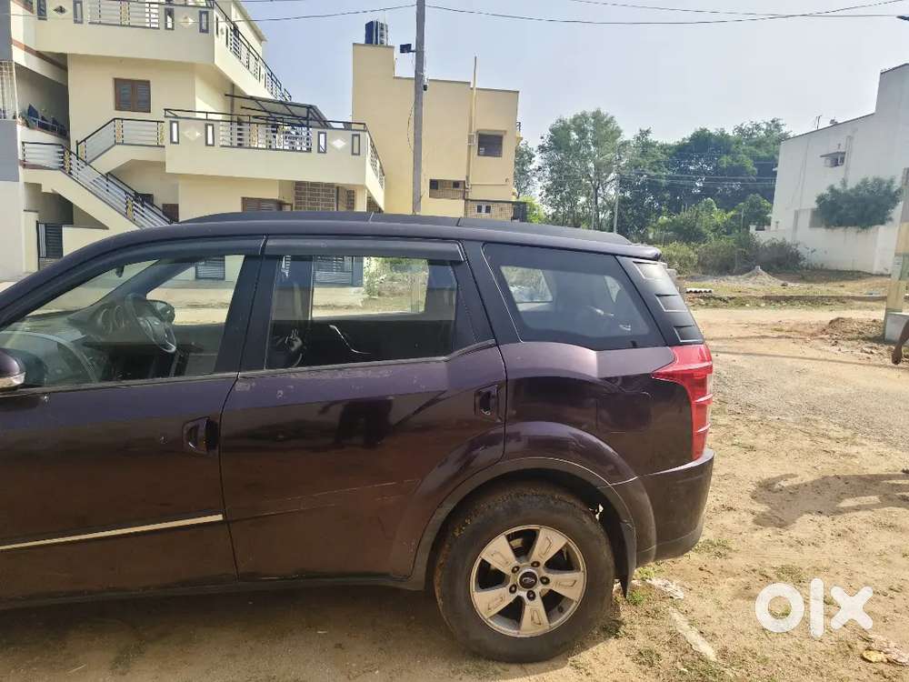 Mahindra Xuv500 2012