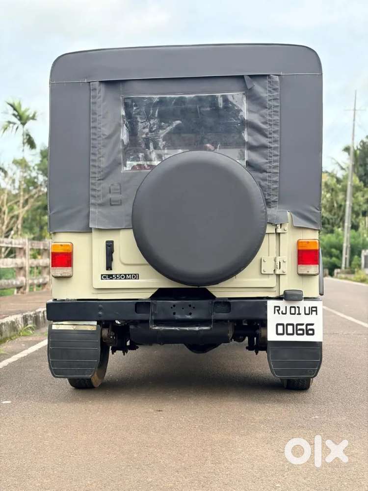 Mahindra Jeep Cl 550 Manual 2005