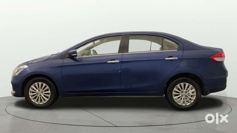 Maruti Suzuki Ciaz 1.5 Delta Shvs Mt, 2019, Petrol