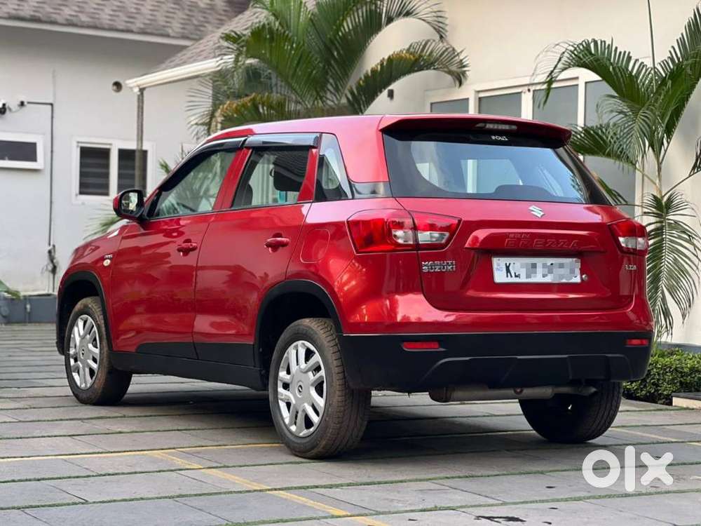 Maruti Suzuki Vitara Brezza Ldi Option, 2016, Diesel