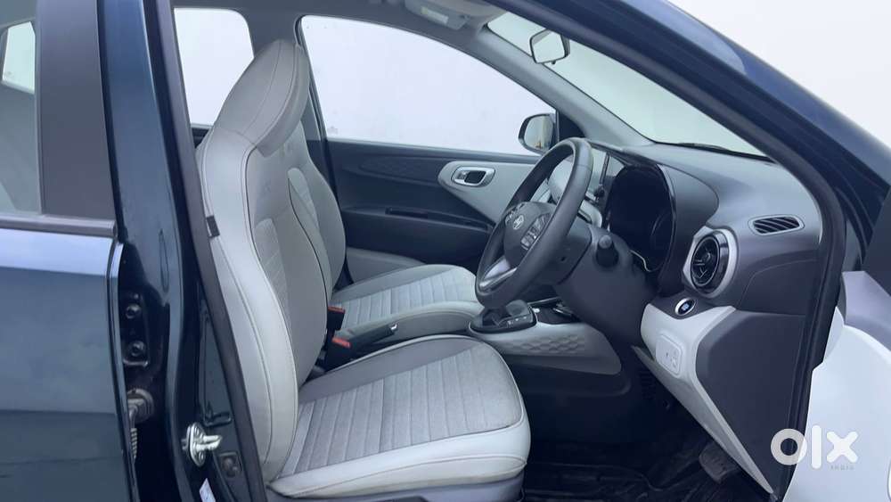 Hyundai Grand I10 Nios Asta 1.2 Kappa Amt, 2024, Petrol