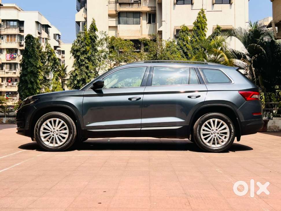 Skoda Kodiaq 2.0 L&k Tdi 4x4 At, 2018, Diesel