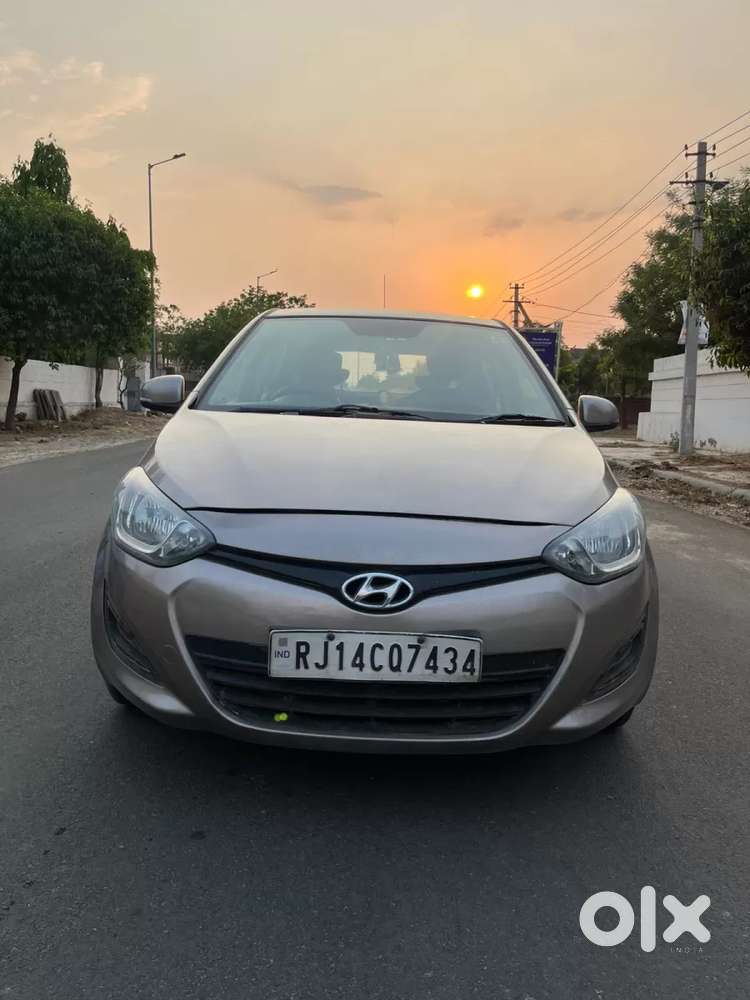 Hyundai I20 Sportz 1.4 Crdi, 2012, Diesel