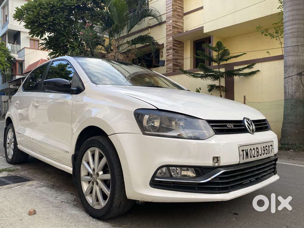Volkswagen Polo 1.2 Gt Tsi, 2017, Petrol