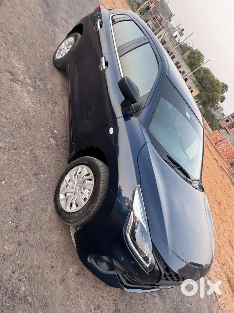 2023 Maruti Baleno Sigma