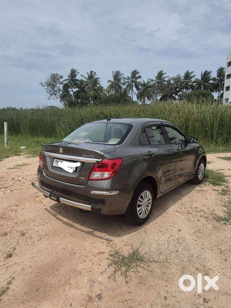 Maruti Suzuki Dzire Vdi Amt, 2017, Diesel
