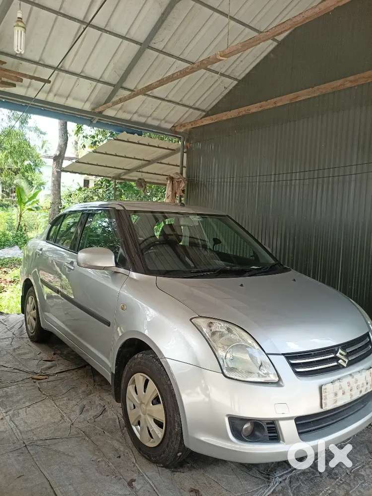 Maruti Suzuki Dzire 2011