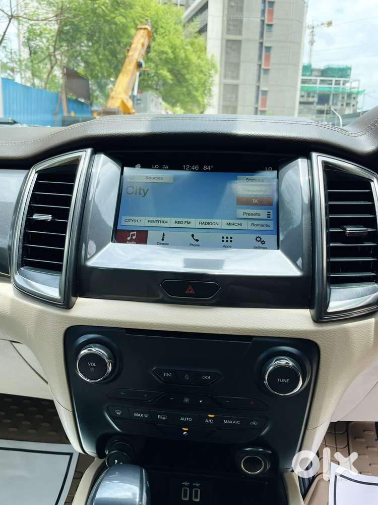 Ford Endeavour 3.2 Titanium Plus 4x4 At, 2017, Diesel