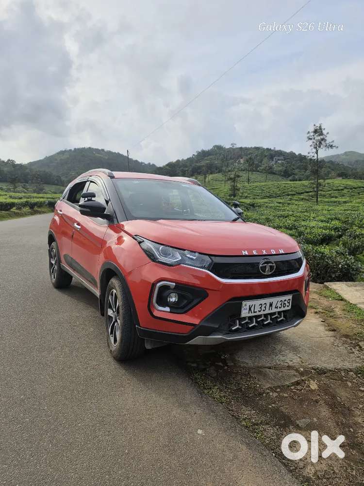 Tata Nexon Revotron 2020