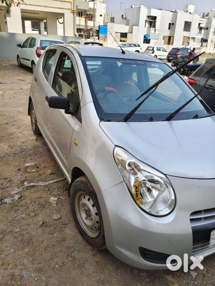 Maruti Suzuki A-star 2009