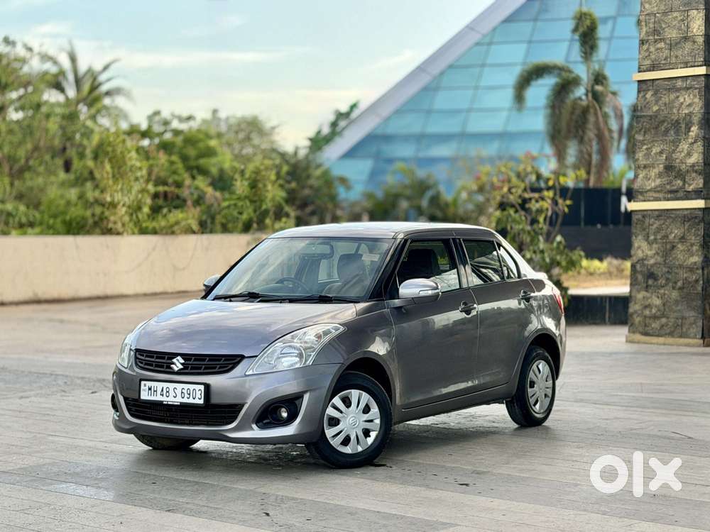 Maruti Suzuki Swift Dzire Vdi Bsiv, 2013, Diesel
