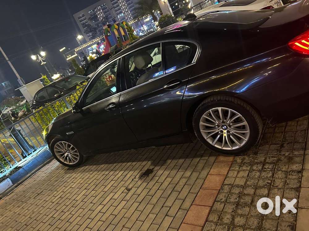 Bmw 5 Series 2014 Diesel Well Maintained