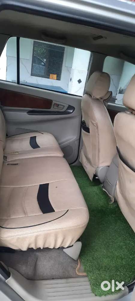 Innova Sell The Car