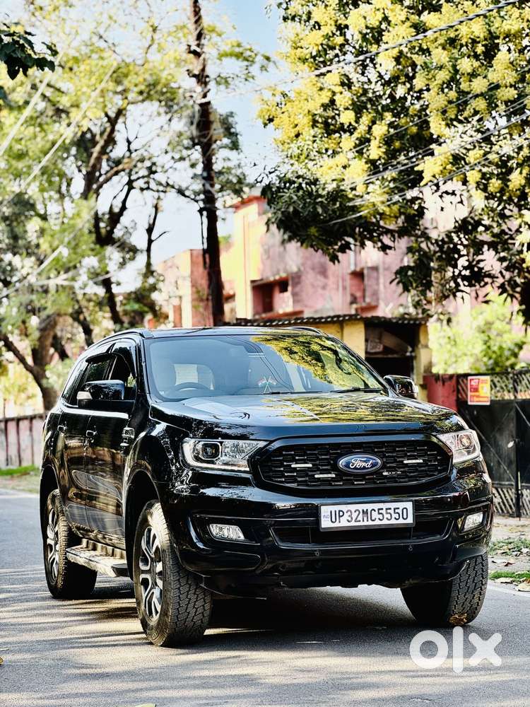Ford Endeavour 2.2 Titanium 4x2 At, 2021, Diesel