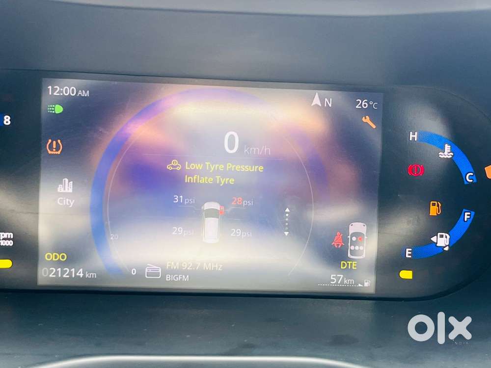 Tata Nexon Creative 1.5  Revotorq Diesel 6mt, 2024, Diesel