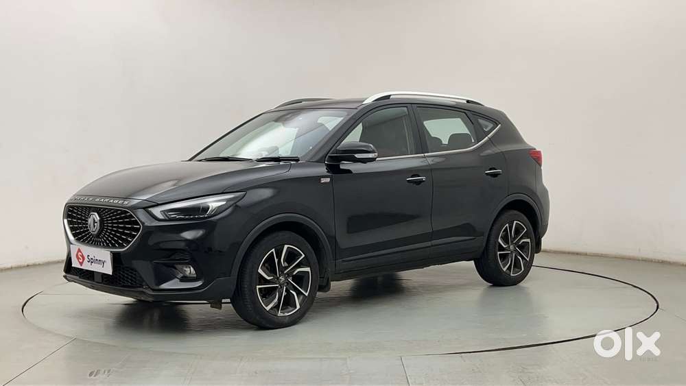 Mg Astor 1.3 Savvy Turbo At S Red, 2022, Petrol
