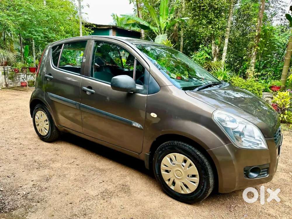 Maruti Ritz Lxi Good Condition