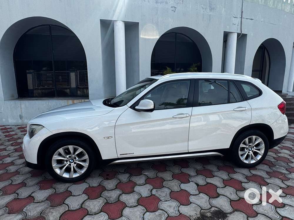 Bmw X1 Diesel 2011