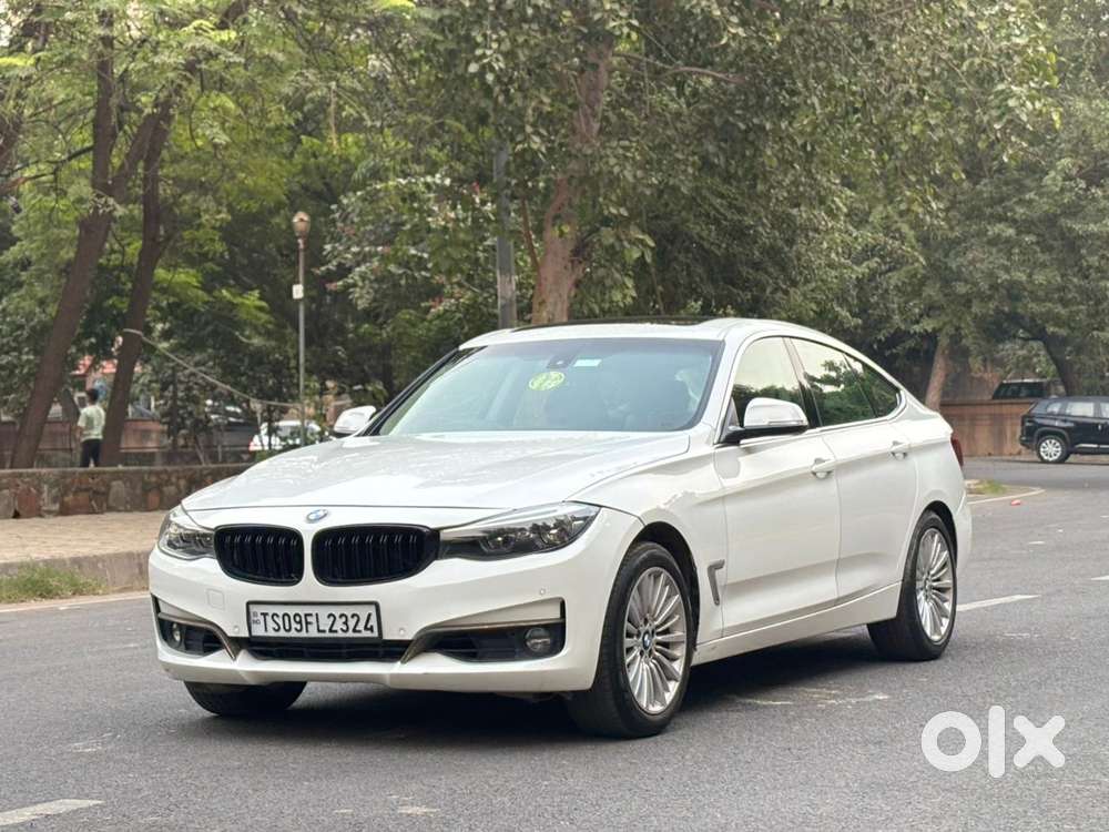 Bmw 3 Series Gt 320d Luxury Line, 2020, Diesel