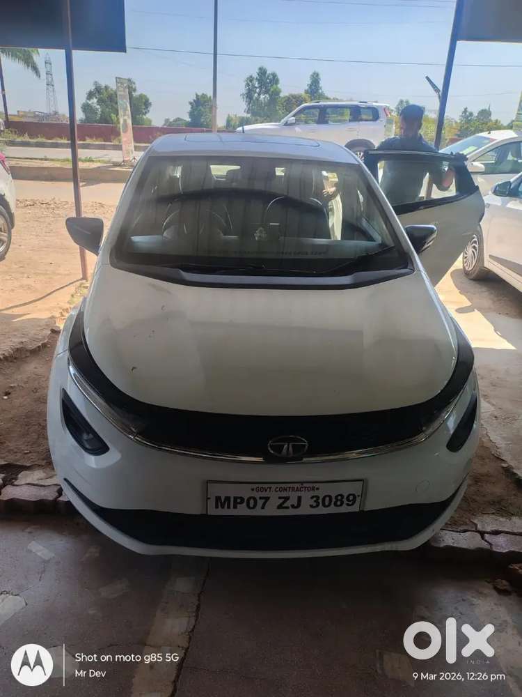 Tata Altroz 2024 Cng & Hybrids 36406 Km Driven