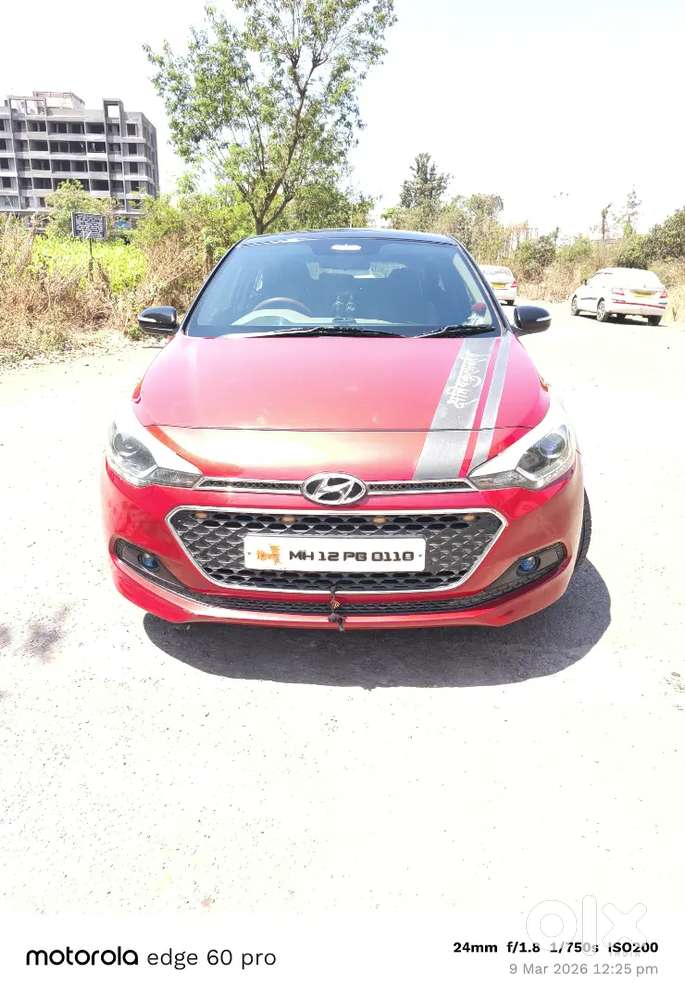 Hyundai Elite I20 Petrol Well Maintained