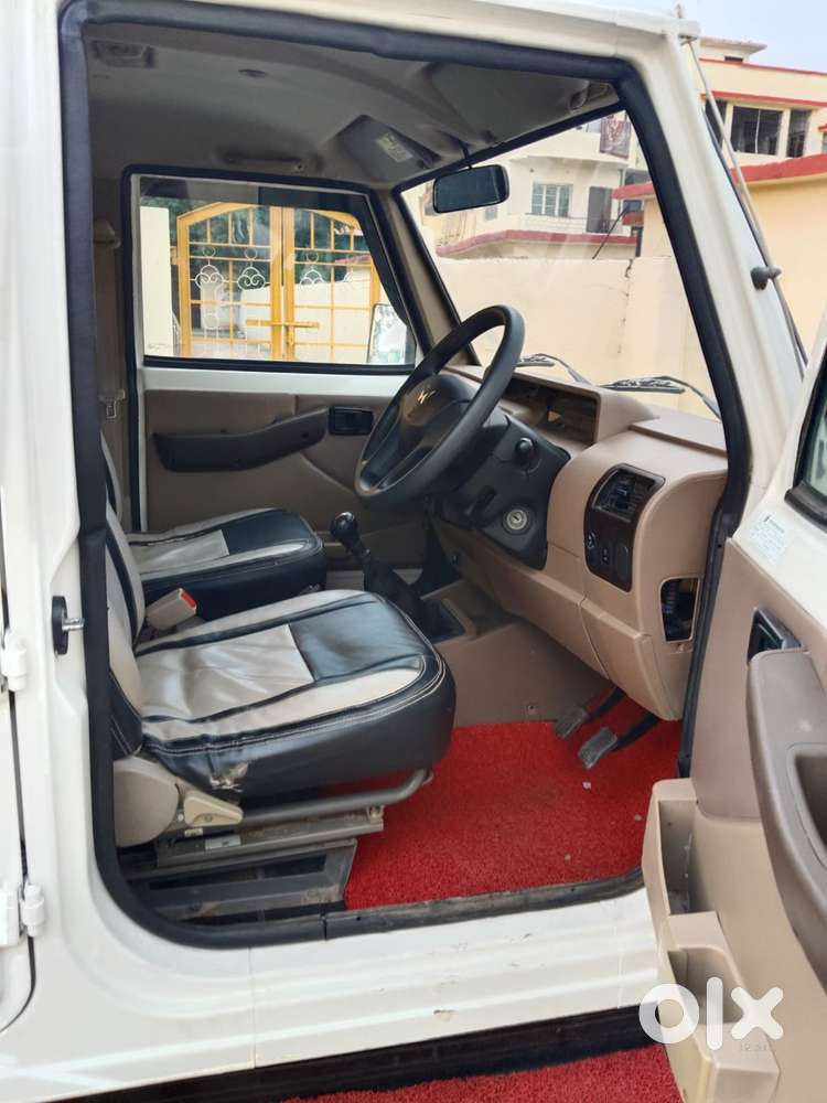 Mahindra Bolero B6, 2023, Diesel