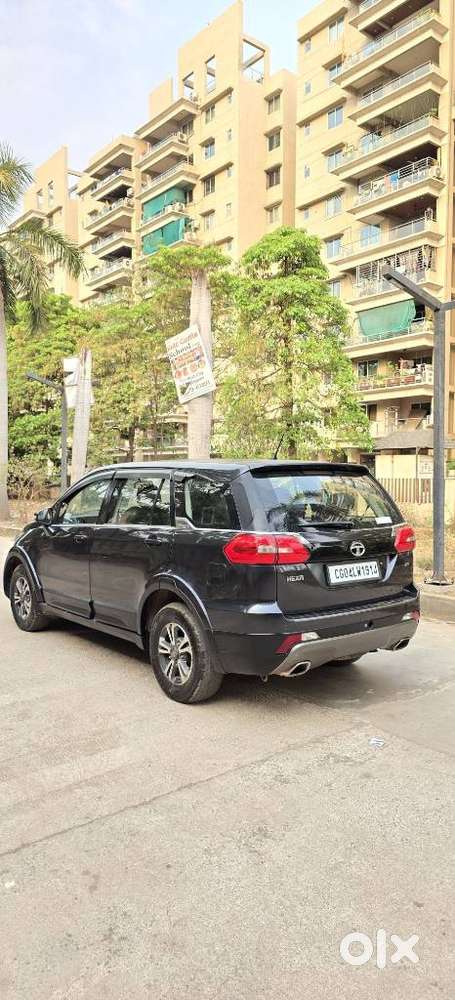 Tata Hexa Xm Plus, 2017, Diesel