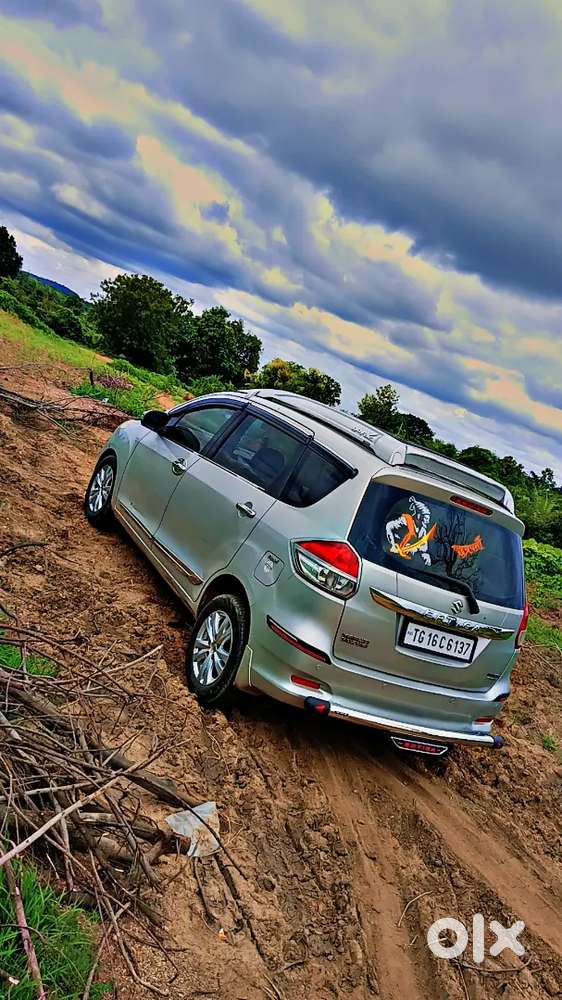 Maruti Suzuki Ertiga 2016 Diesel 140000 Km Driven