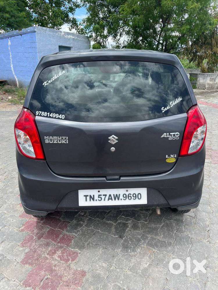 Maruti Suzuki Alto 800 2012-2016 Lxi, 2015, Petrol