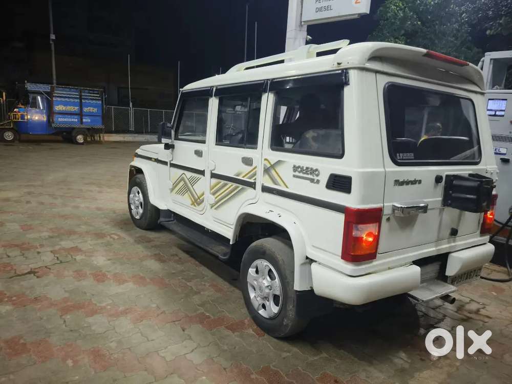 Mahindra Bolero 2014 डीज़ल मैनुअल