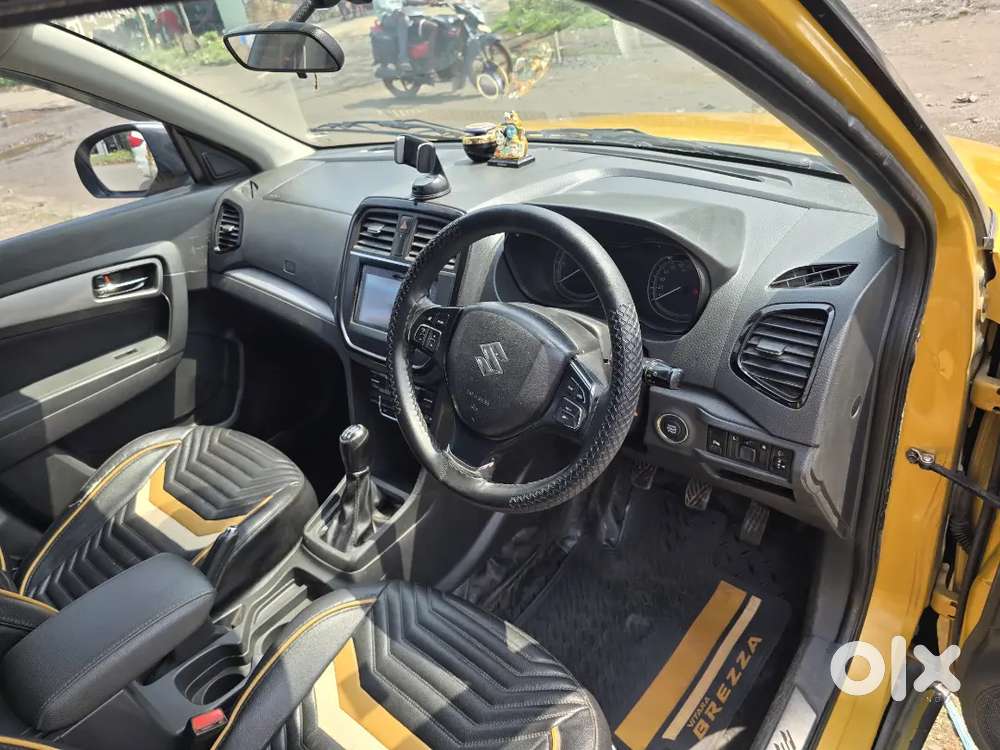 Maruti Suzuki Brezza 2016 Diesel Good Condition