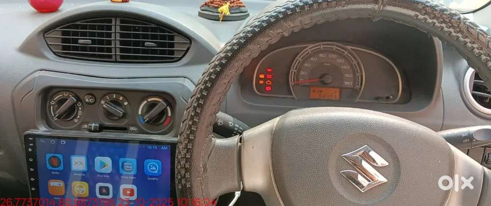 Maruti Suzuki Alto 800 2017