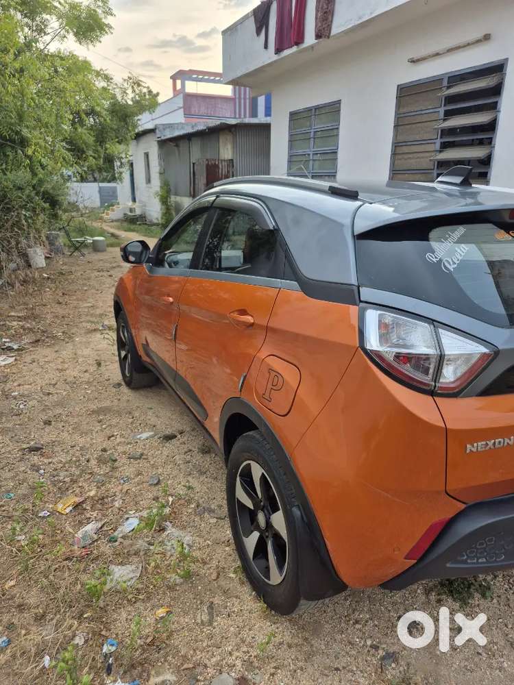 Tata Nexon Xza Plus Dual Tone Automatic
