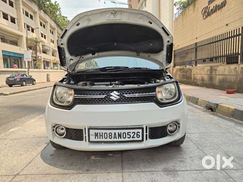 Maruti Suzuki Ignis 1.3 Delta, 2017, Petrol