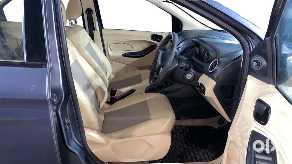 Ford Figo Aspire Trend, 2017, Petrol