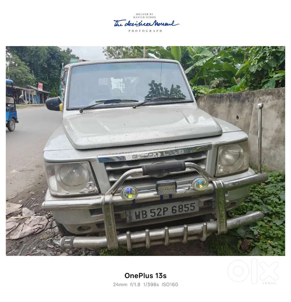 Tata Sumo Gold 2012..tax And Cf -2027 September